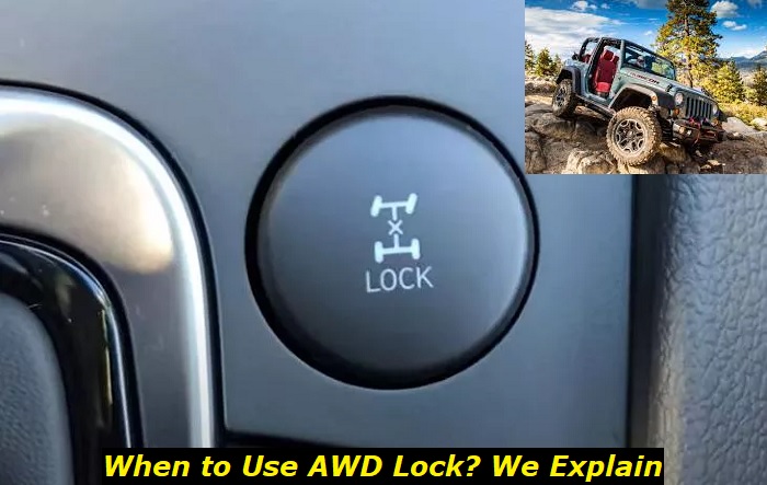 when to use awd lock